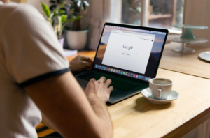 Google search