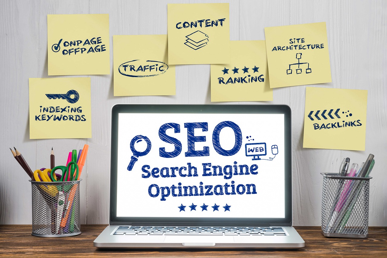SEO Strategies and Tactics for Small Businesses