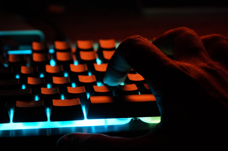 typing keywords